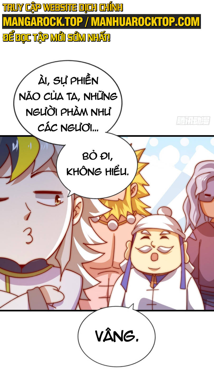 Người Trên Vạn Người Chap 202 - Next Chap 203