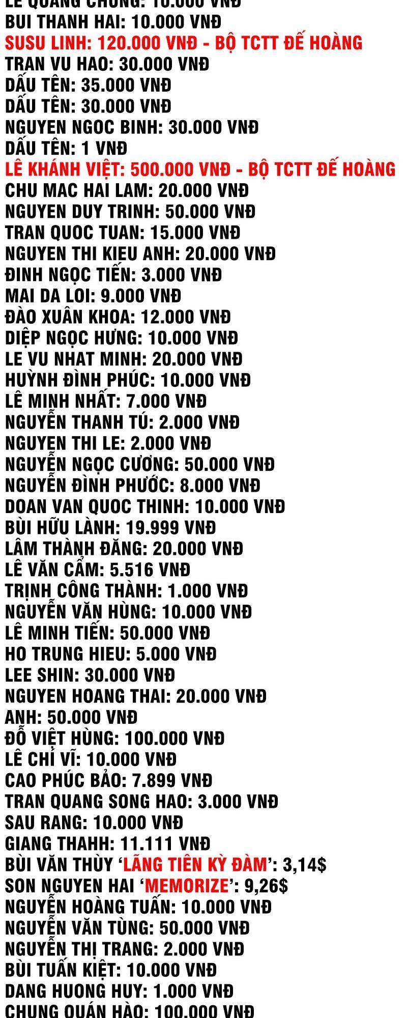 Lãng Tiên Kỳ Đàm Chap 79 - Next Chap 80