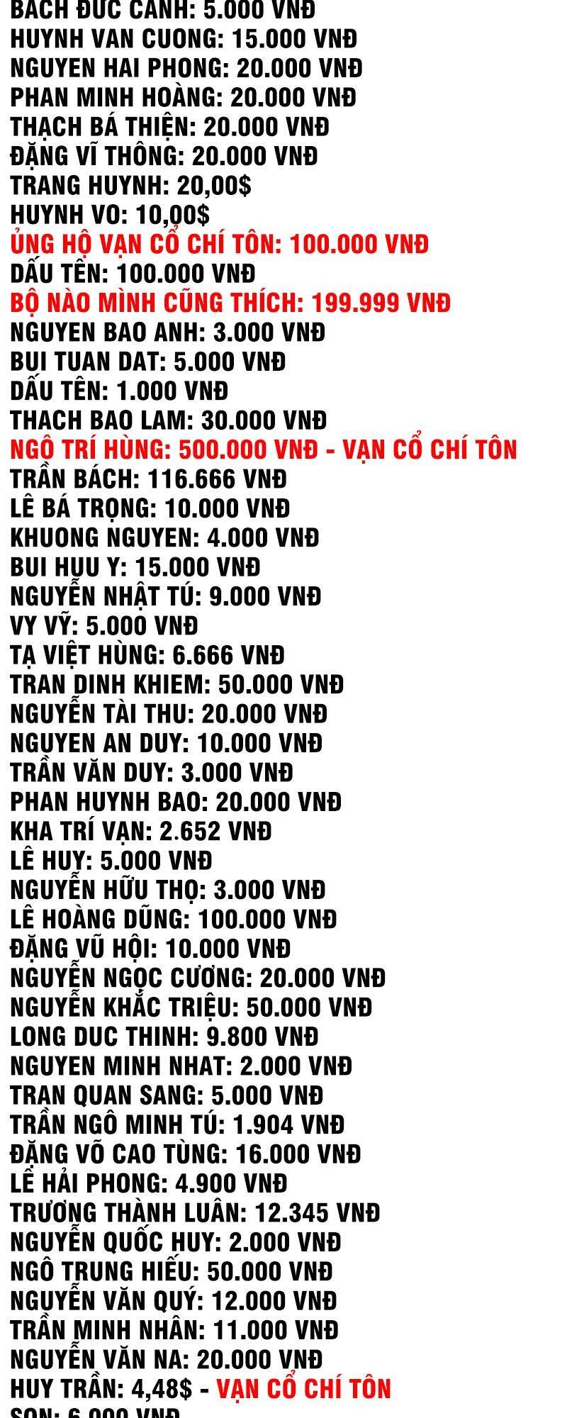 Lãng Tiên Kỳ Đàm Chap 80 - Next Chap 81