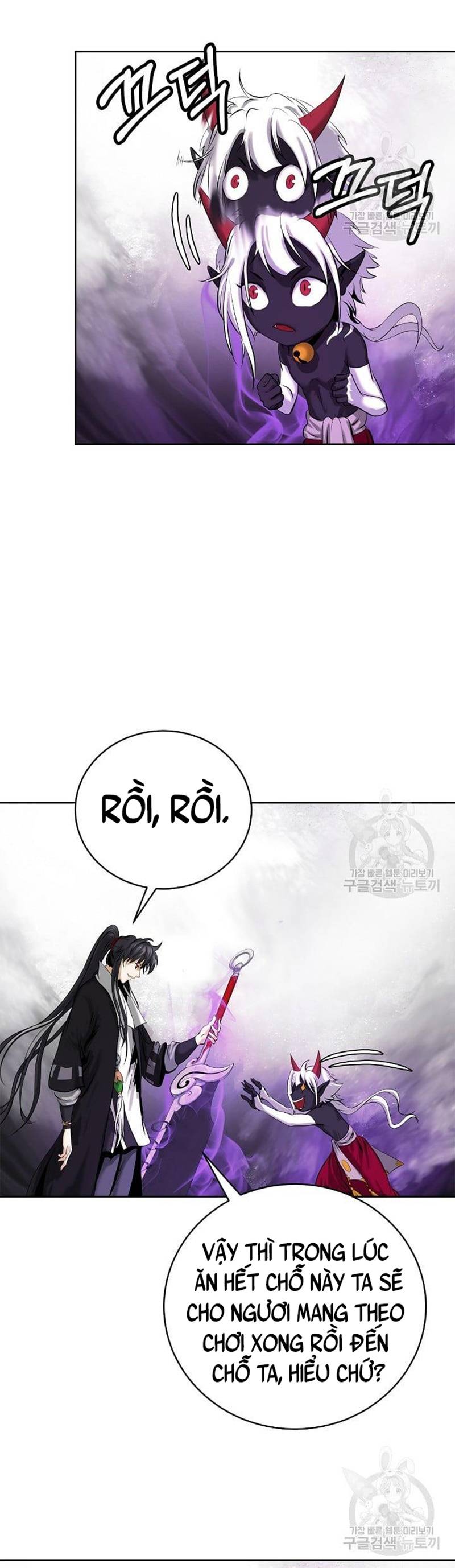 Lãng Tiên Kỳ Đàm Chap 94 - Next Chap 95