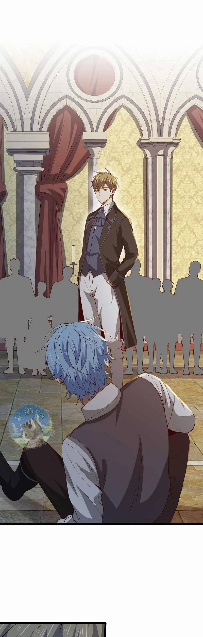 Thương Nhân Thánh Thần Chap 70 - Next Chap 71