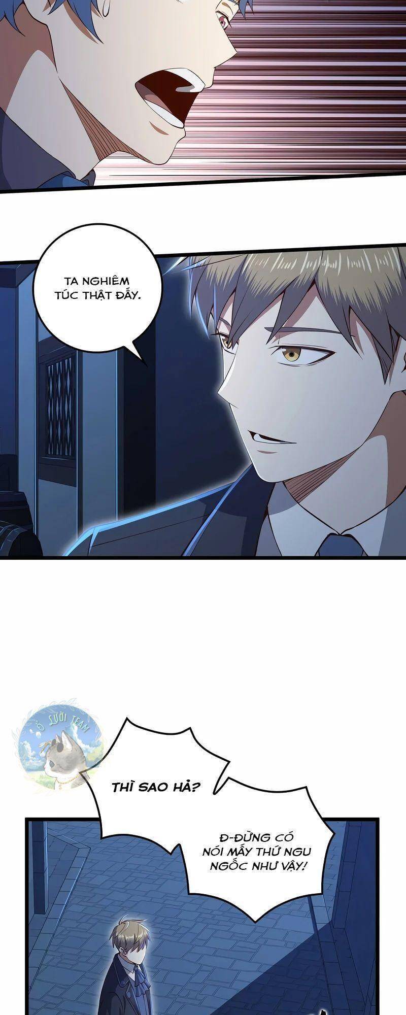 Thương Nhân Thánh Thần Chap 73 - Next Chap 74