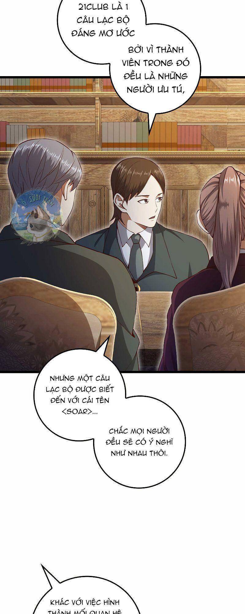 Thương Nhân Thánh Thần Chap 75 - Next Chap 76