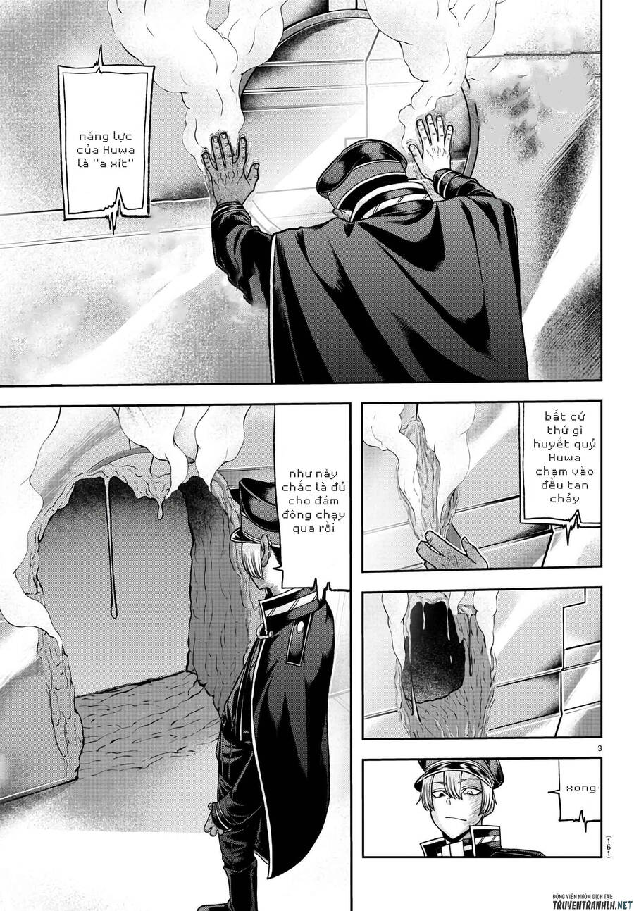 Tougen Anki Chap 97 - Next Chap 98
