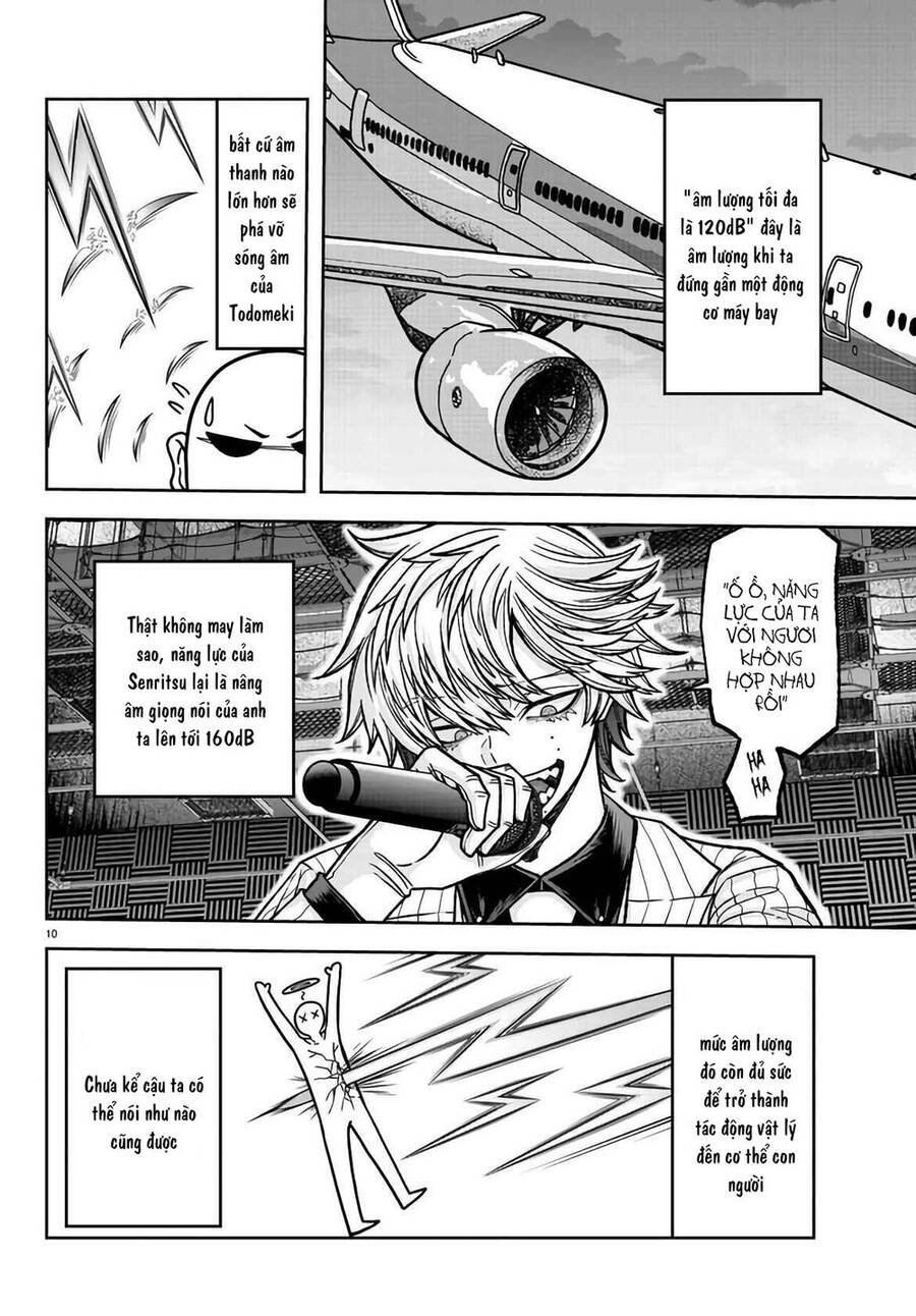Tougen Anki Chap 108 - Next Chap 109