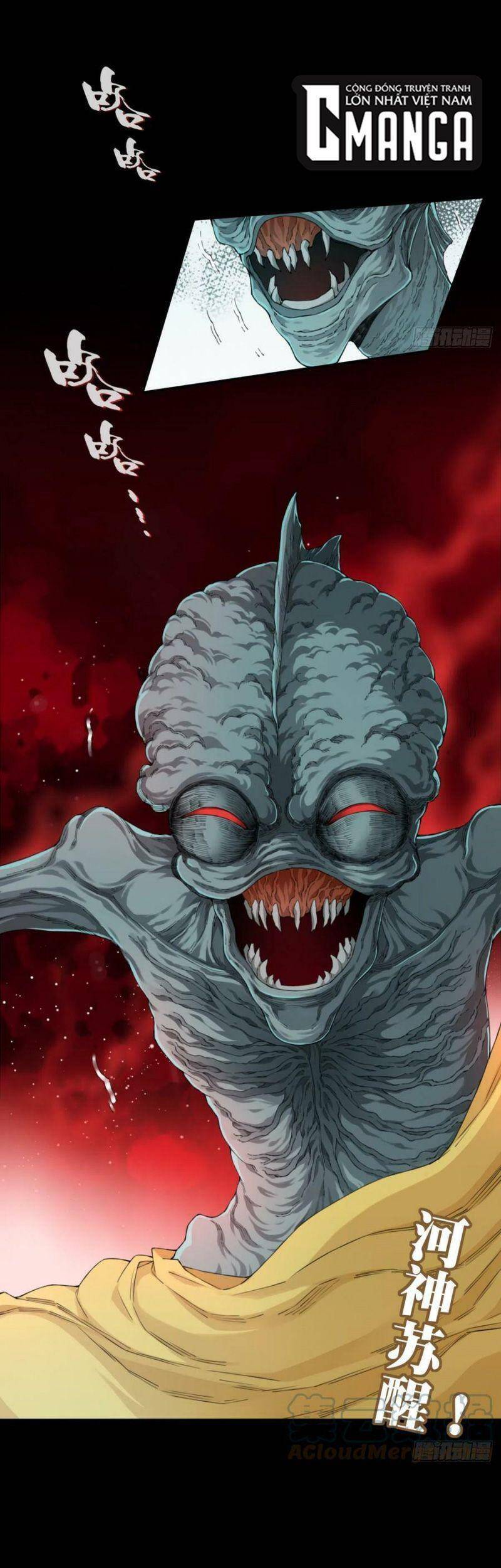 Tôi Là Người Môi Giới Của Ngôi Nhà Kỳ Quái Chap 87 - Next Chap 88