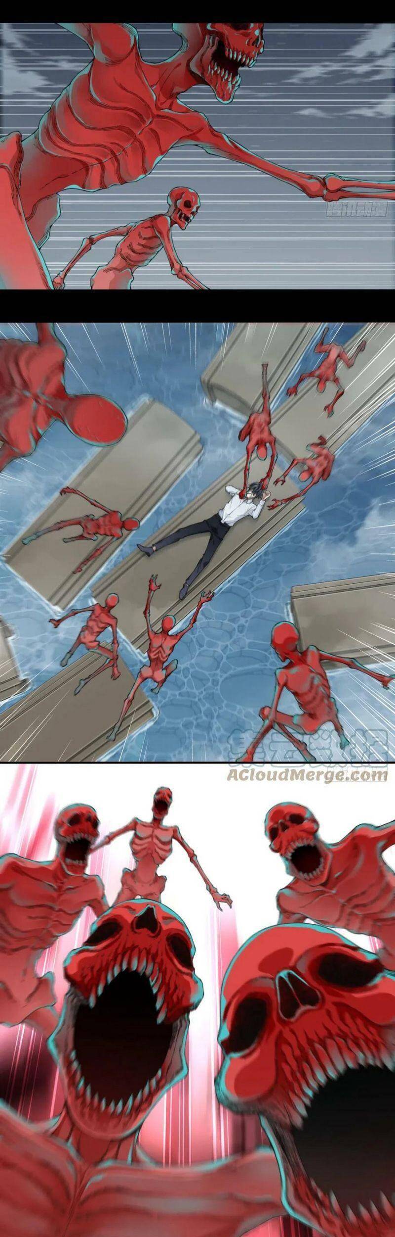 Tôi Là Người Môi Giới Của Ngôi Nhà Kỳ Quái Chap 87 - Next Chap 88