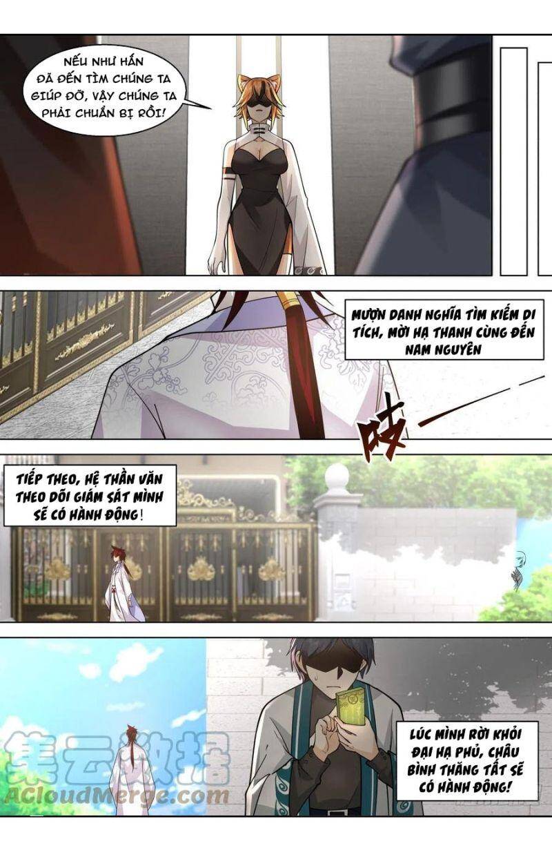 Vạn Tộc Chi Kiếp Chap 388 - Next Chap 389