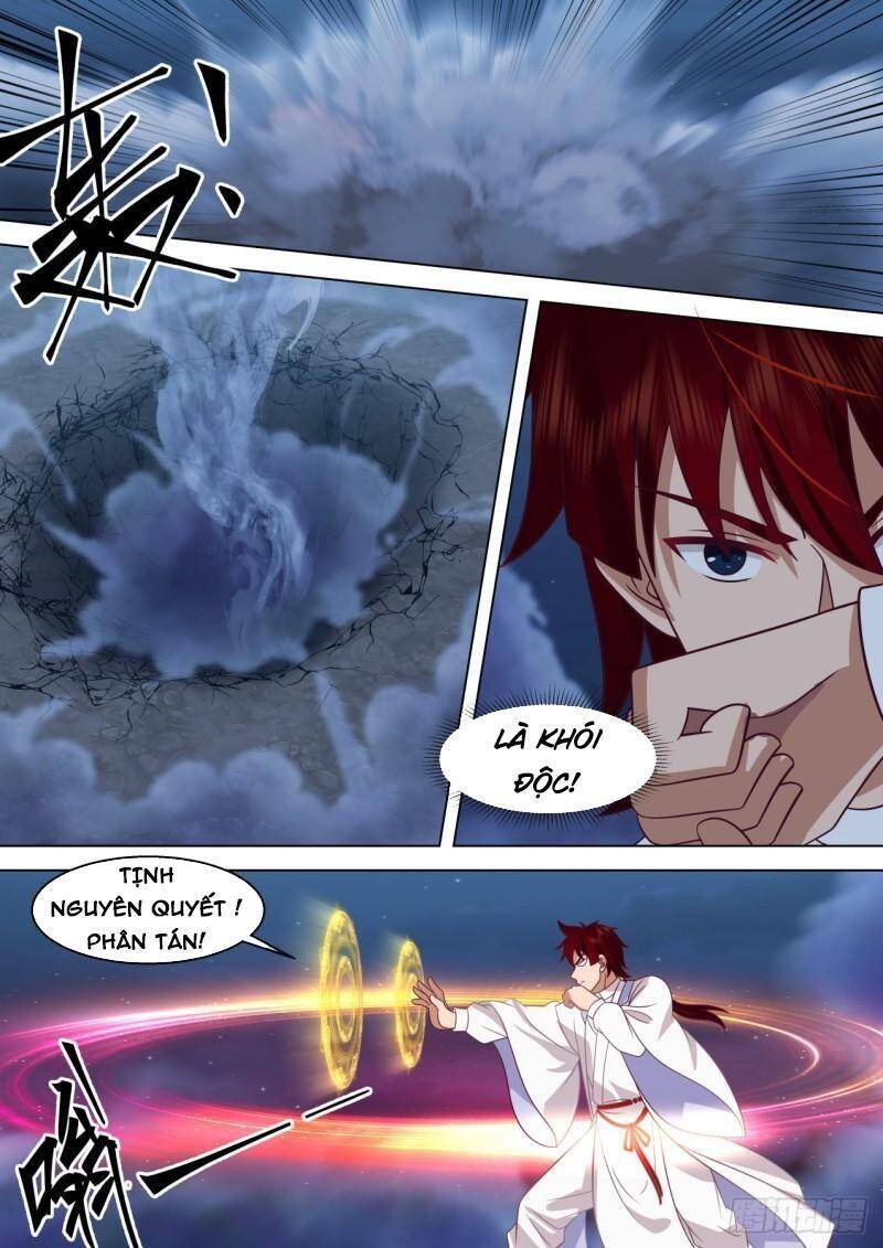 Vạn Tộc Chi Kiếp Chap 390 - Next Chap 391