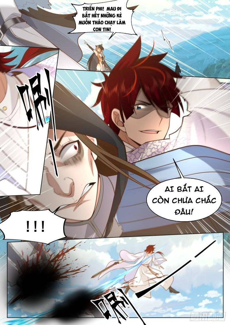 Vạn Tộc Chi Kiếp Chap 400 - Next Chap 401