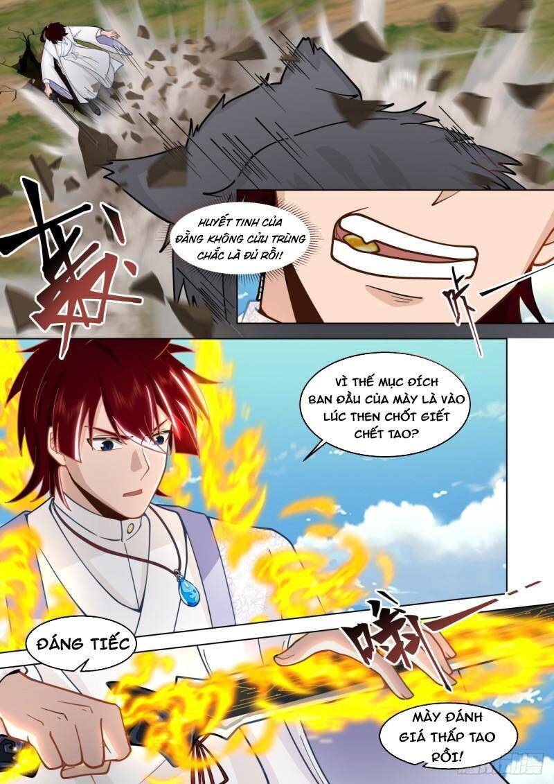 Vạn Tộc Chi Kiếp Chap 401 - Next Chap 402