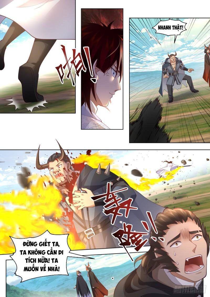 Vạn Tộc Chi Kiếp Chap 401 - Next Chap 402