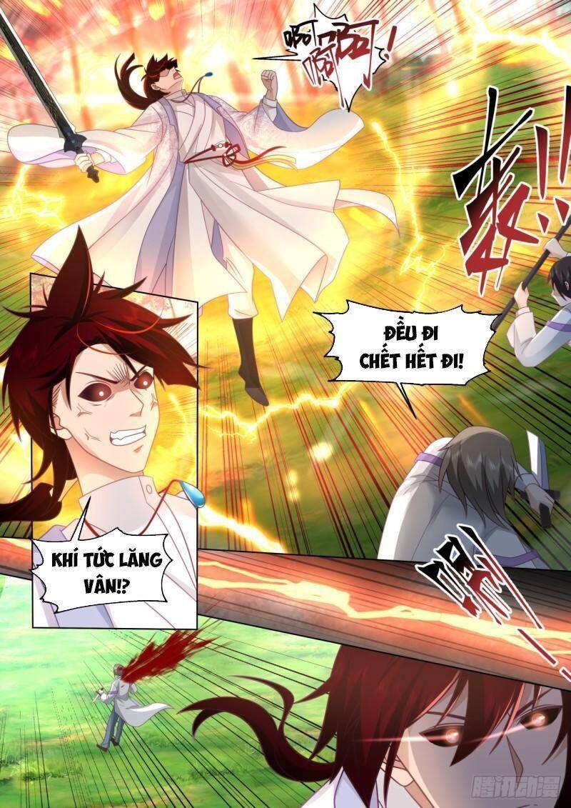 Vạn Tộc Chi Kiếp Chap 403 - Next Chap 404