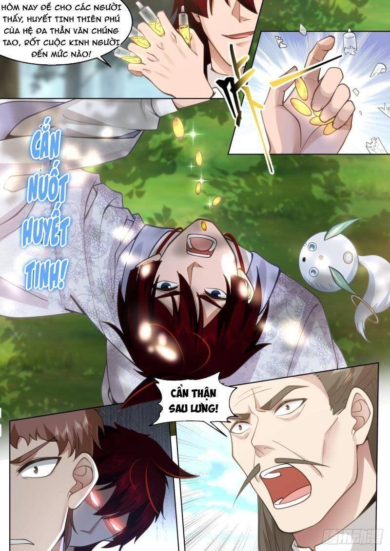 Vạn Tộc Chi Kiếp Chap 403 - Next Chap 404