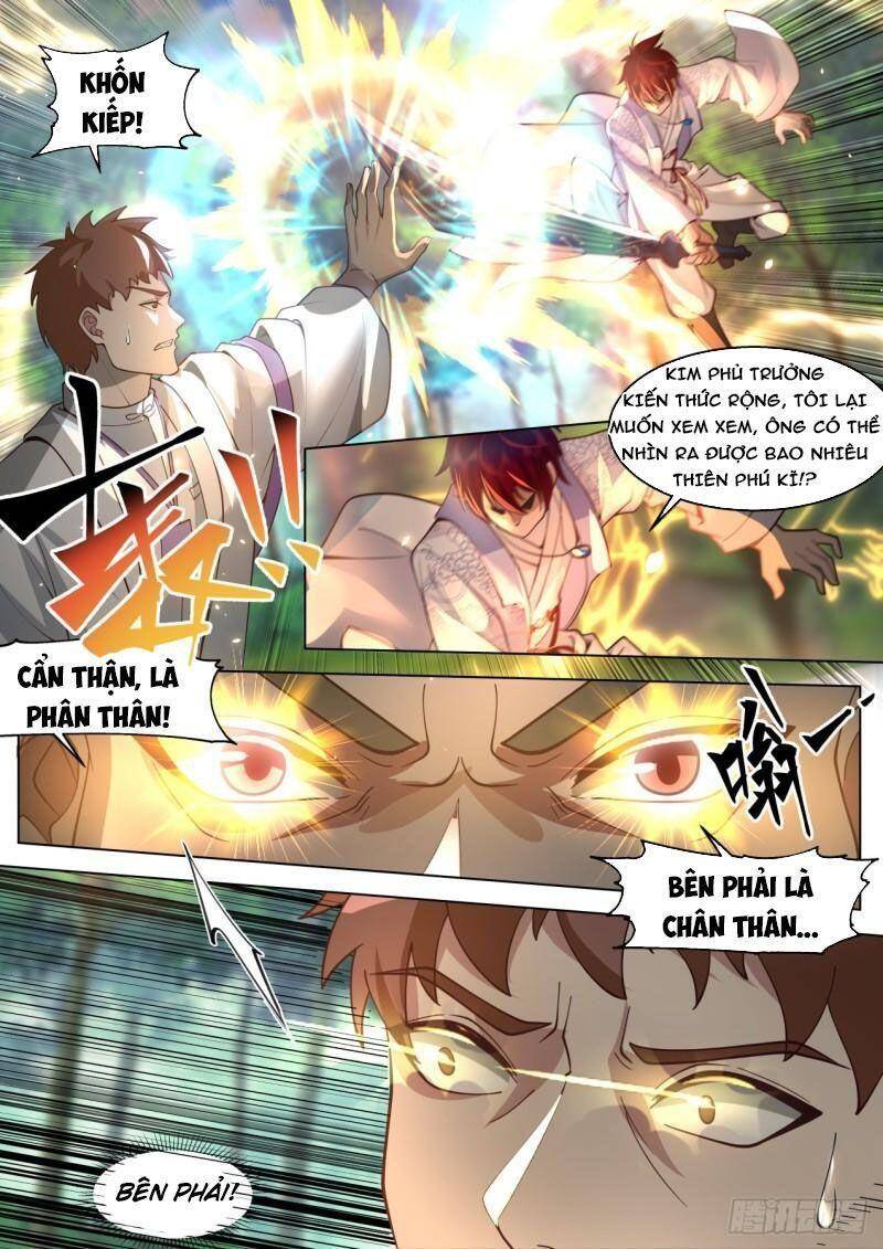 Vạn Tộc Chi Kiếp Chap 403 - Next Chap 404