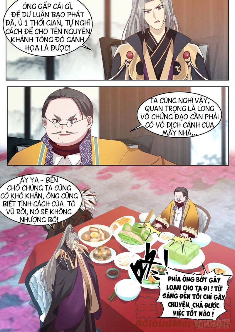 Vạn Tộc Chi Kiếp Chap 431 - Next Chap 432