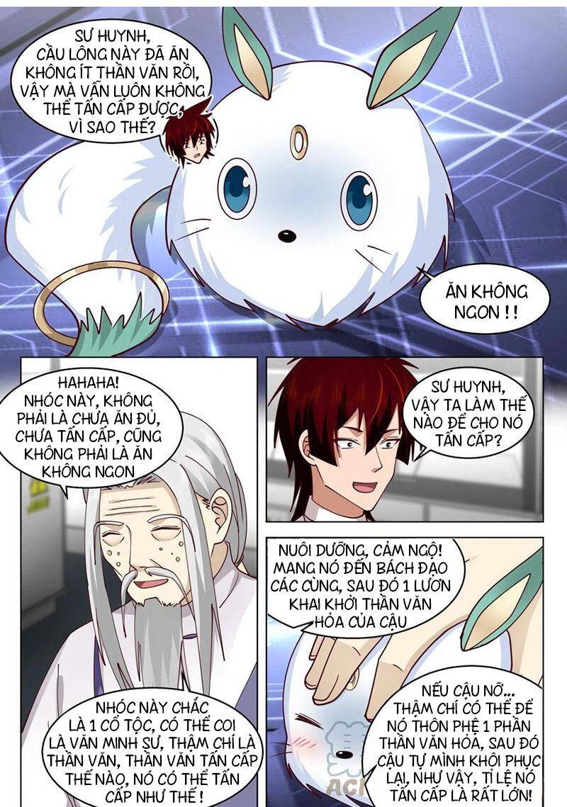 Vạn Tộc Chi Kiếp Chap 440 - Next Chap 441