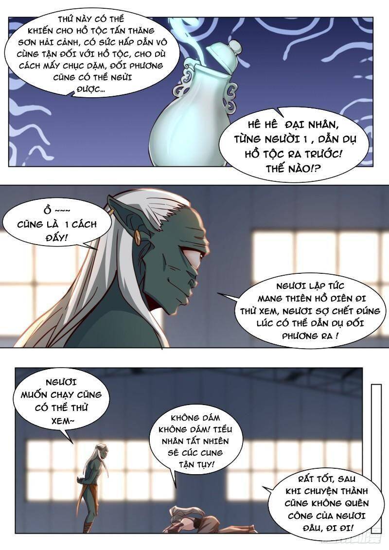 Vạn Tộc Chi Kiếp Chap 393 - Next Chap 394