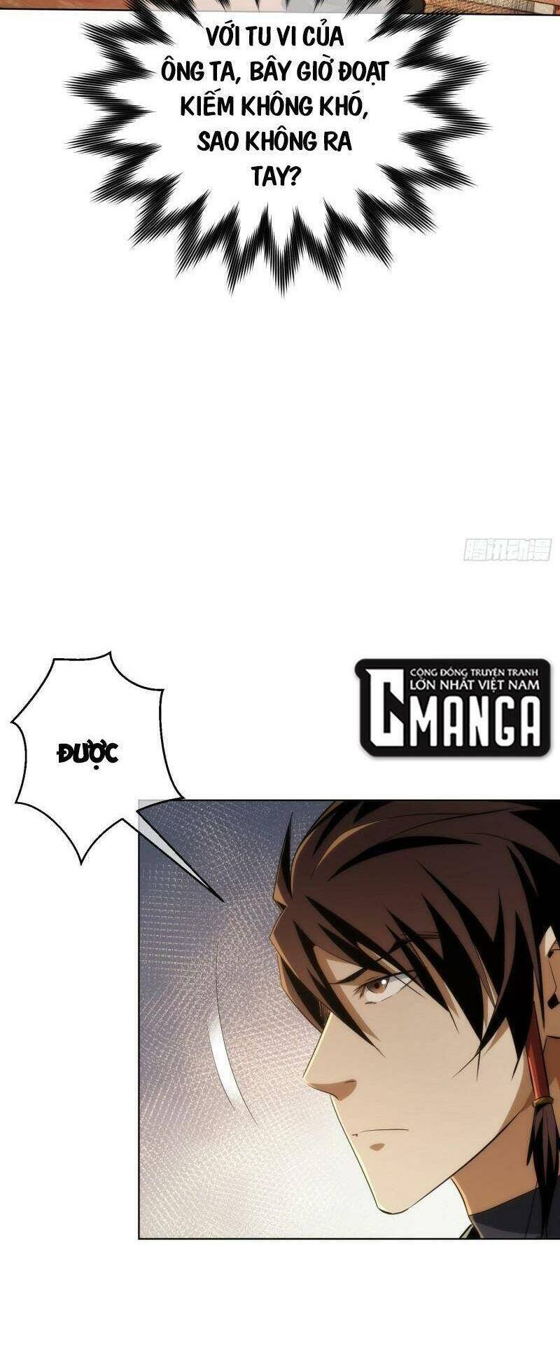 Tàng Phong Chap 53 - Next Chap 54