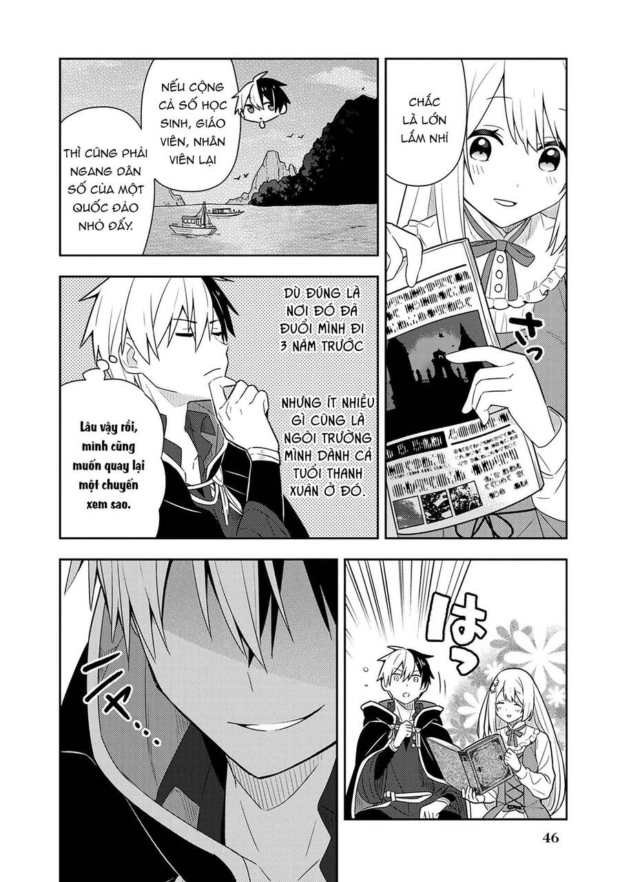 Tôi Nhặt Được 1 Cô Gái Và Biến Cô Ấy Trở Thành Người Hạnh Phúc Nhất Thế Gian! Chap 22 - Next Chap 23