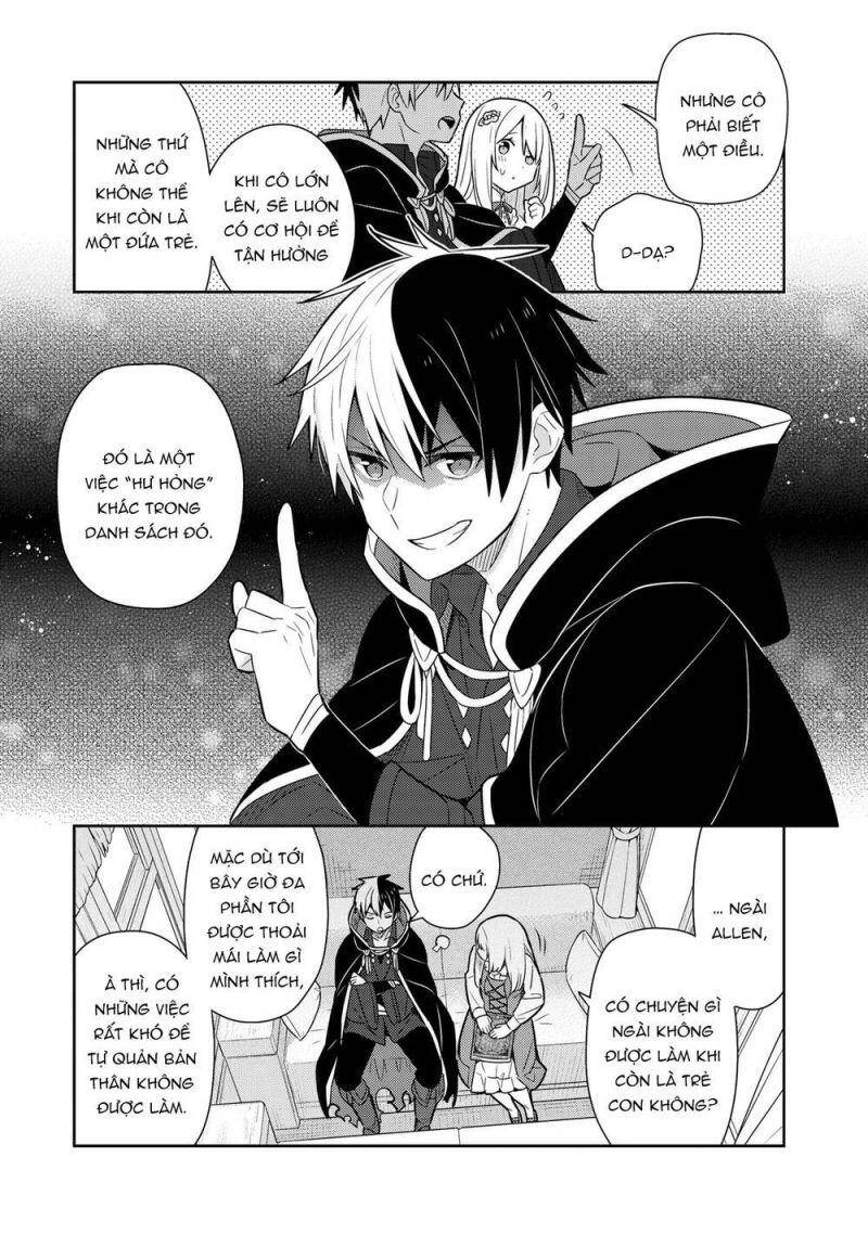 Tôi Nhặt Được 1 Cô Gái Và Biến Cô Ấy Trở Thành Người Hạnh Phúc Nhất Thế Gian! Chap 23 - Next Chap 24