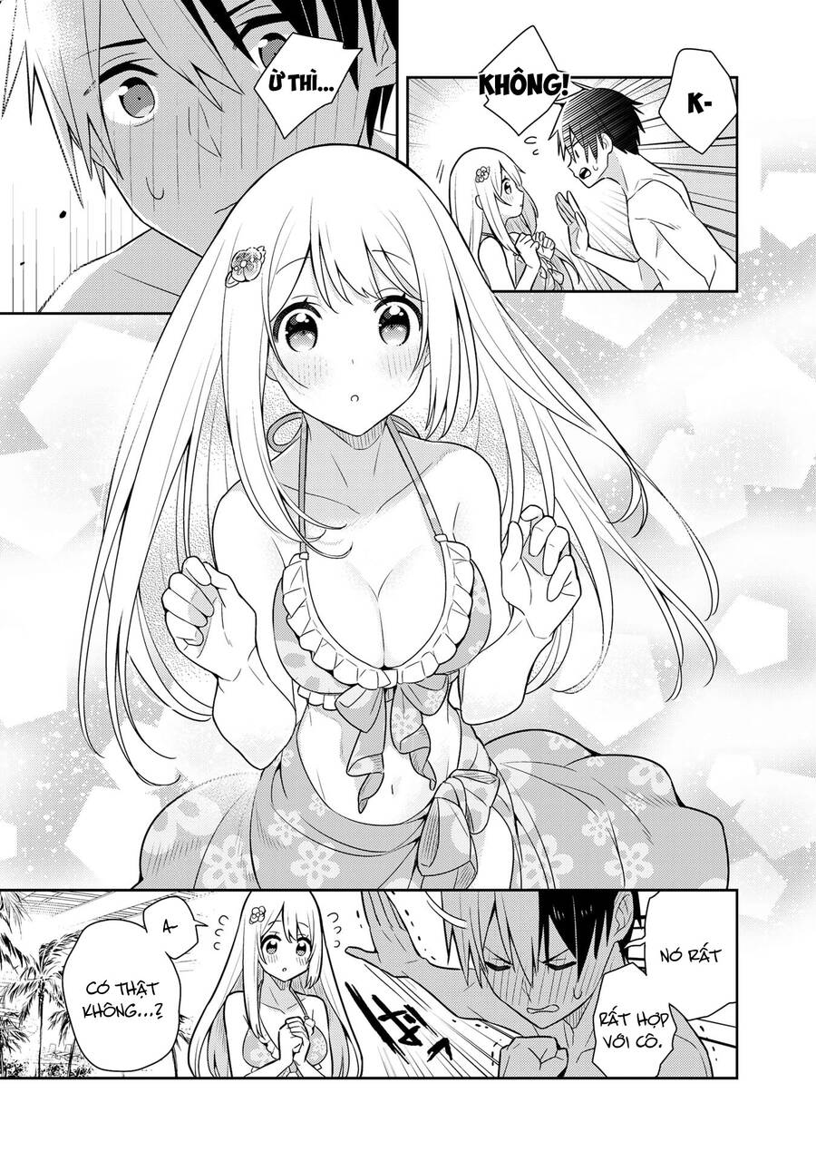 Tôi Nhặt Được 1 Cô Gái Và Biến Cô Ấy Trở Thành Người Hạnh Phúc Nhất Thế Gian! Chap 24 - Next Chap 25