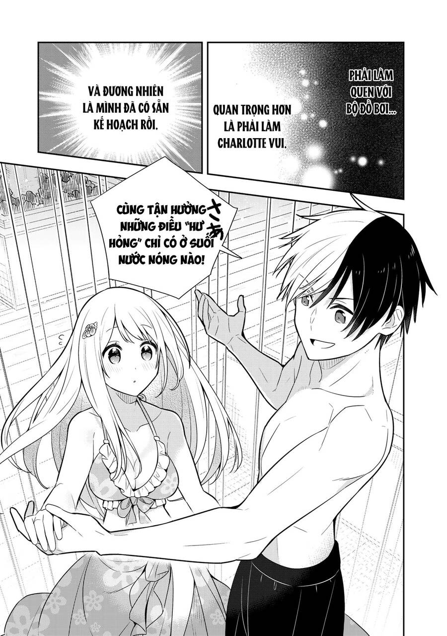 Tôi Nhặt Được 1 Cô Gái Và Biến Cô Ấy Trở Thành Người Hạnh Phúc Nhất Thế Gian! Chap 24 - Next Chap 25