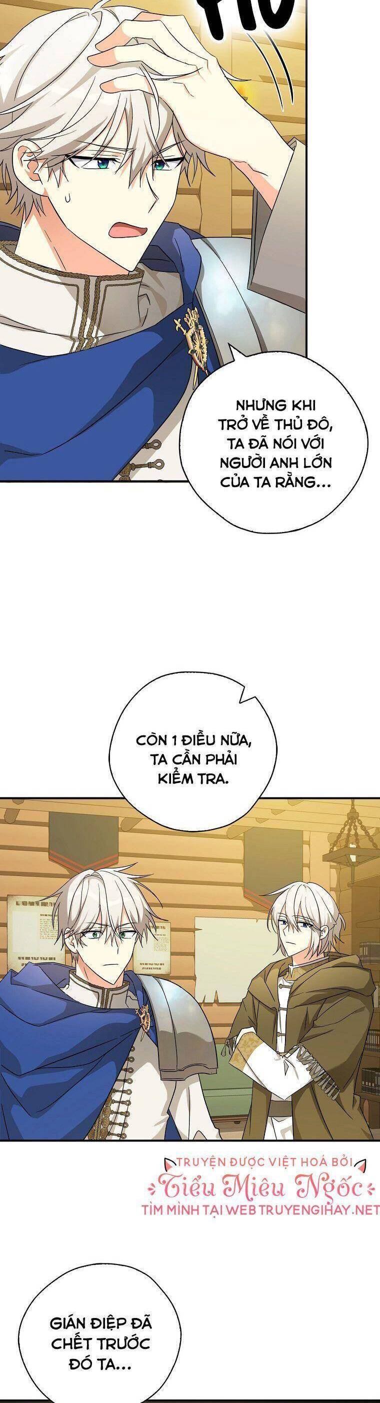 Ba Người Anh Trai Của Tôi Là Bạo Quân Chap 76 - Next Chap 77