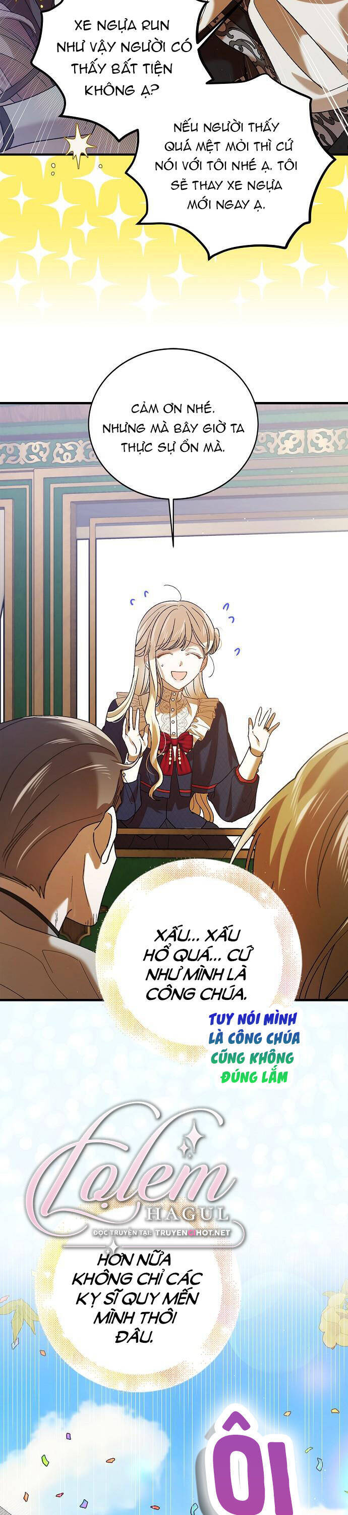 Cách Để Em Bảo Vệ Anh Chap 75 - Next Chap 76