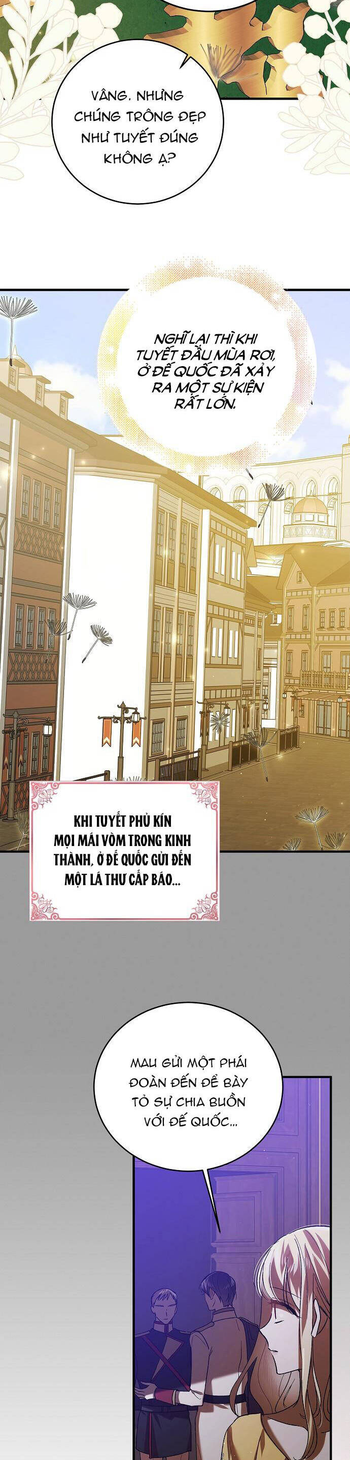 Cách Để Em Bảo Vệ Anh Chap 75 - Next Chap 76