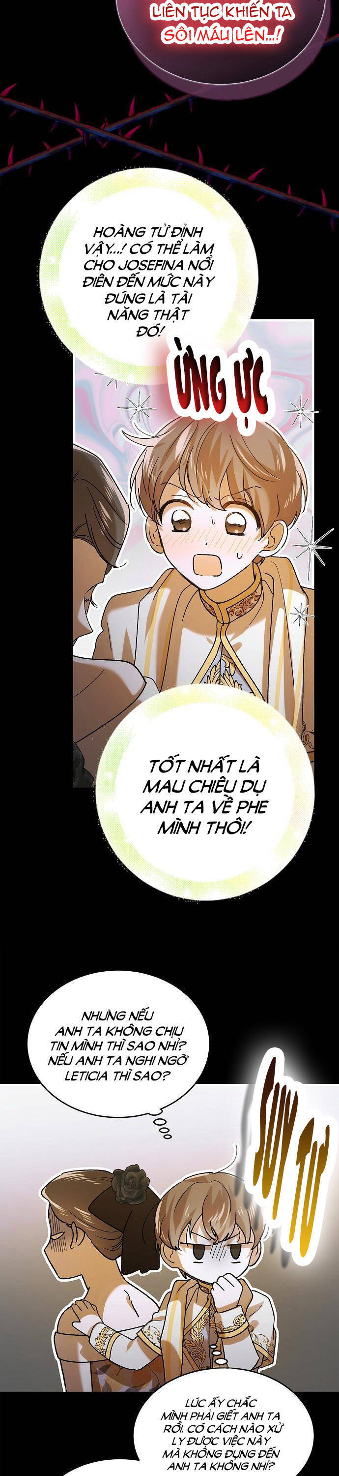 Cách Để Em Bảo Vệ Anh Chap 75 - Next Chap 76