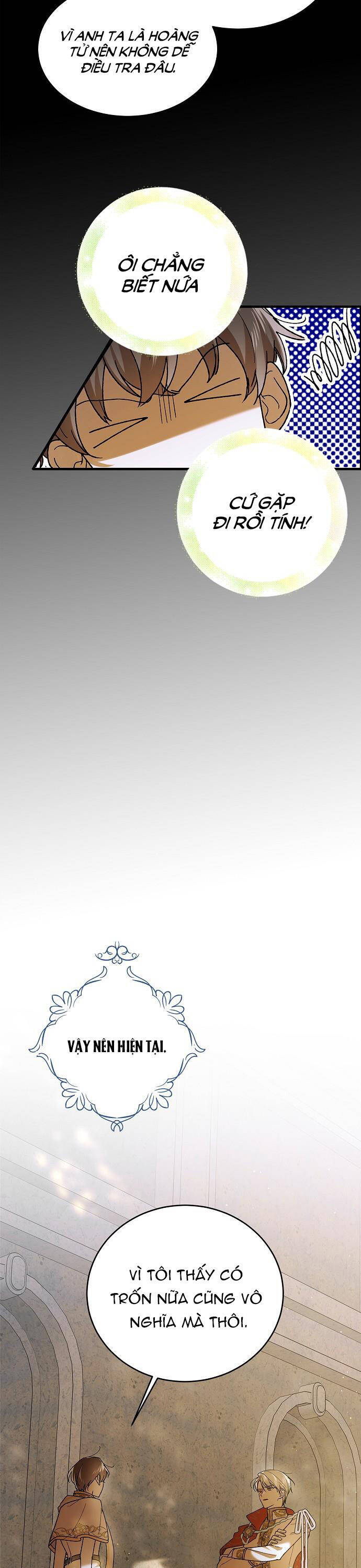 Cách Để Em Bảo Vệ Anh Chap 75 - Next Chap 76