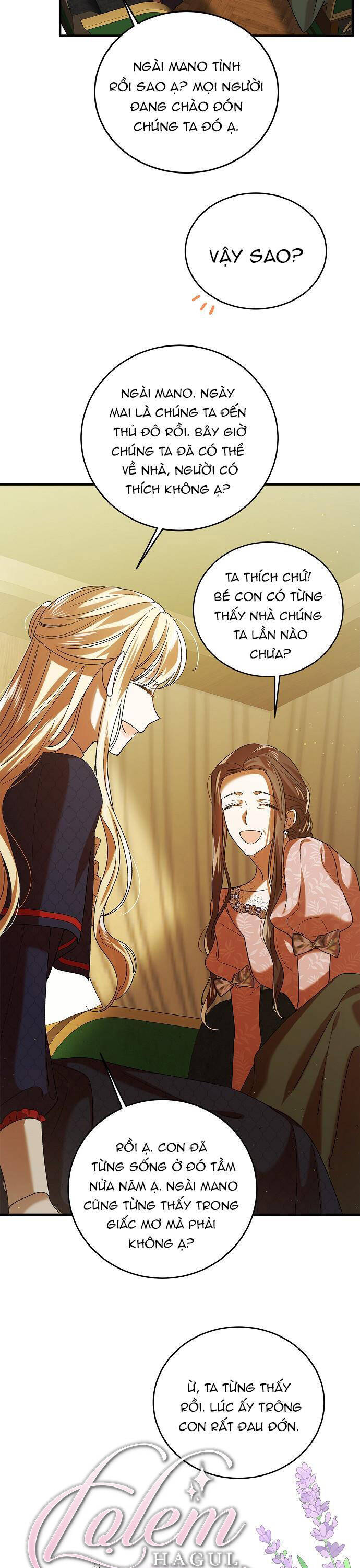 Cách Để Em Bảo Vệ Anh Chap 75 - Next Chap 76