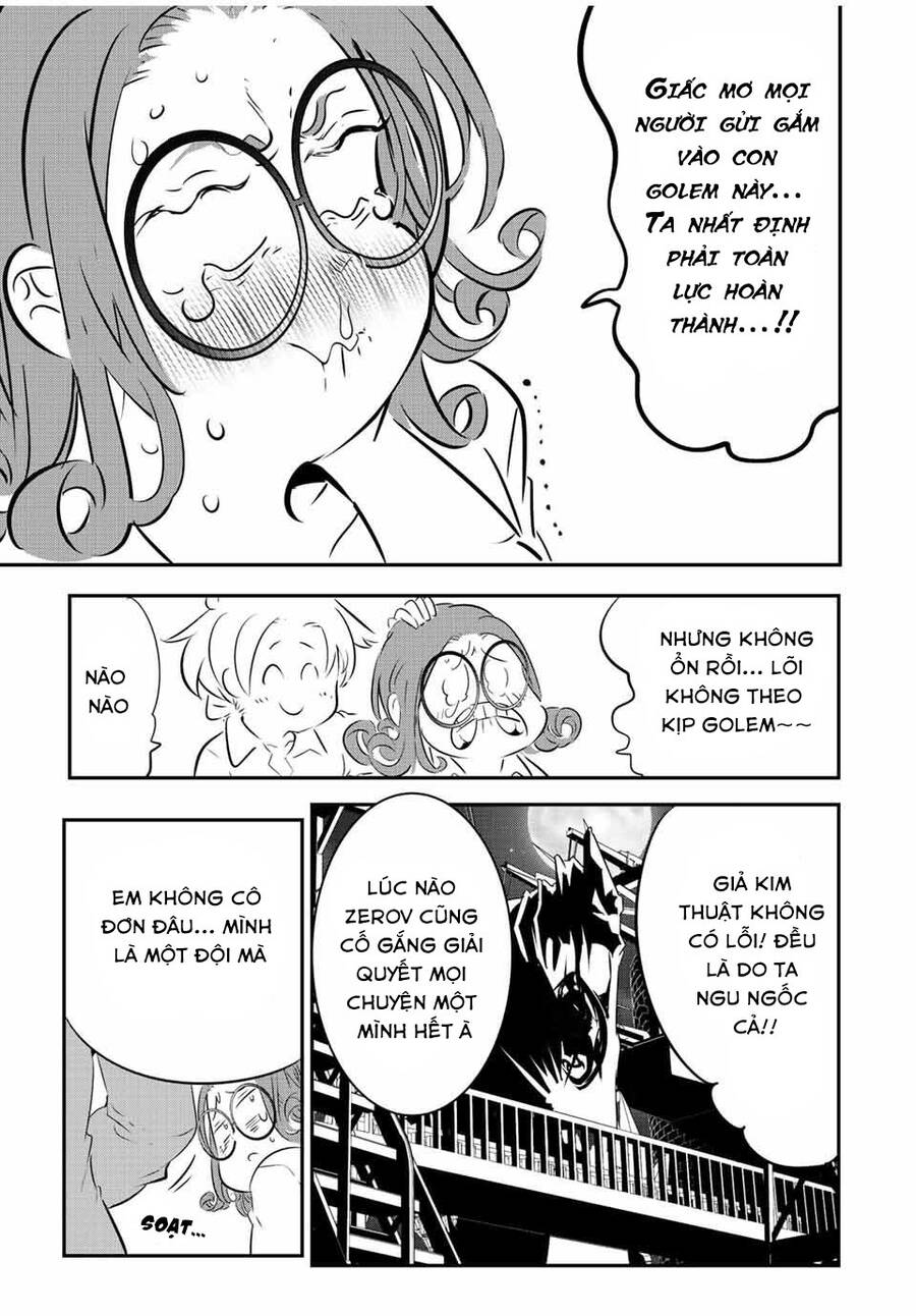 Chuyển Sinh Thành Thất Hoàng Tử Chap 101 - Next Chap 102