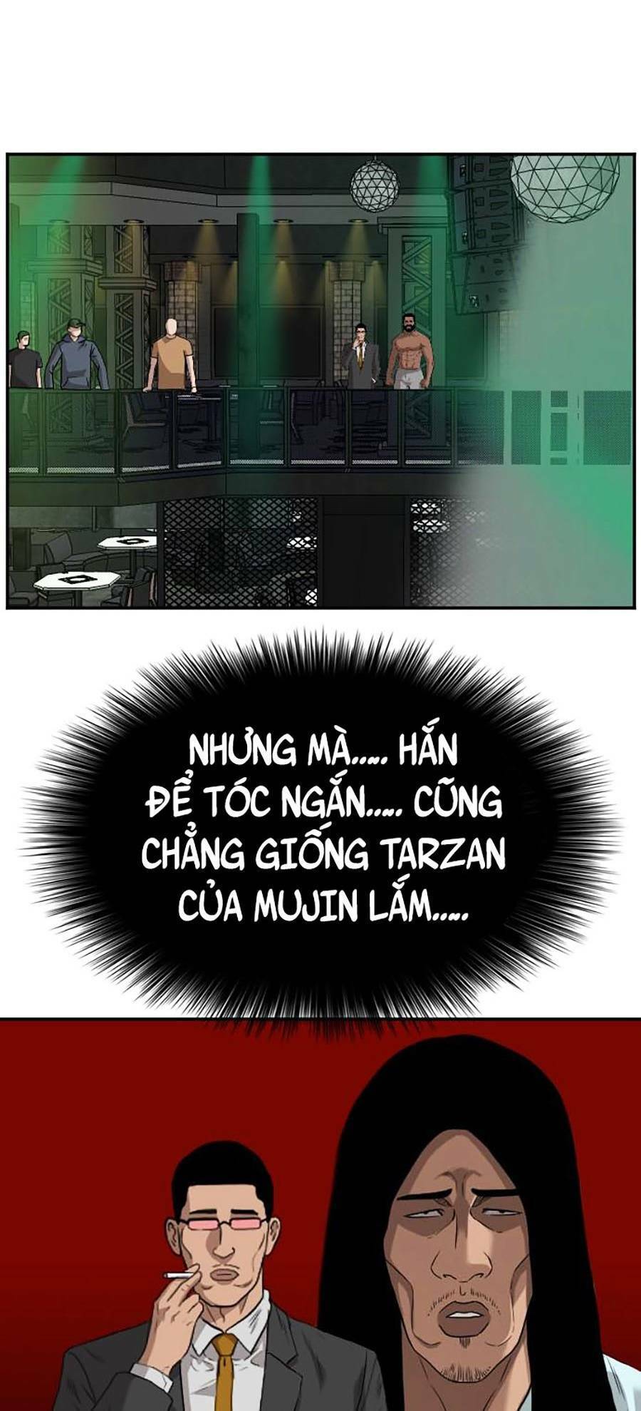 Người Xấu Chap 100 - Next Chap 101