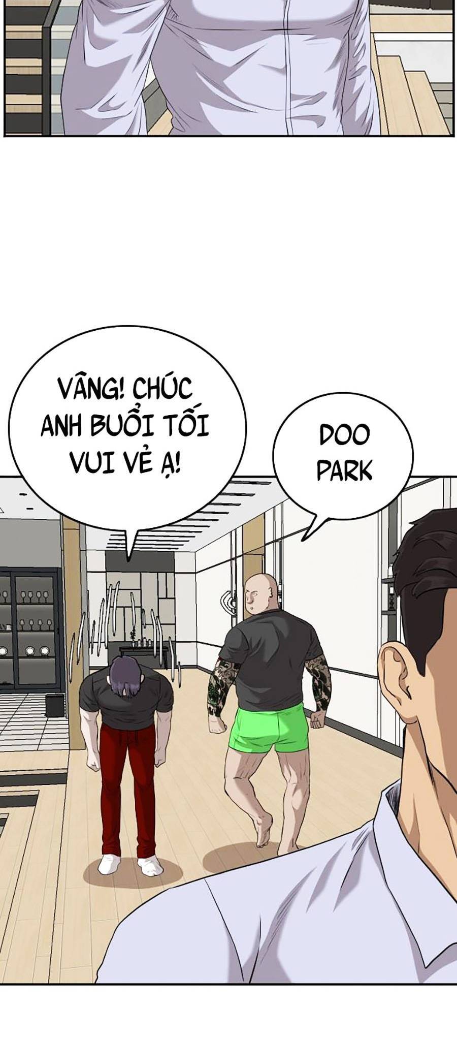 Người Xấu Chap 103 - Next Chap 104