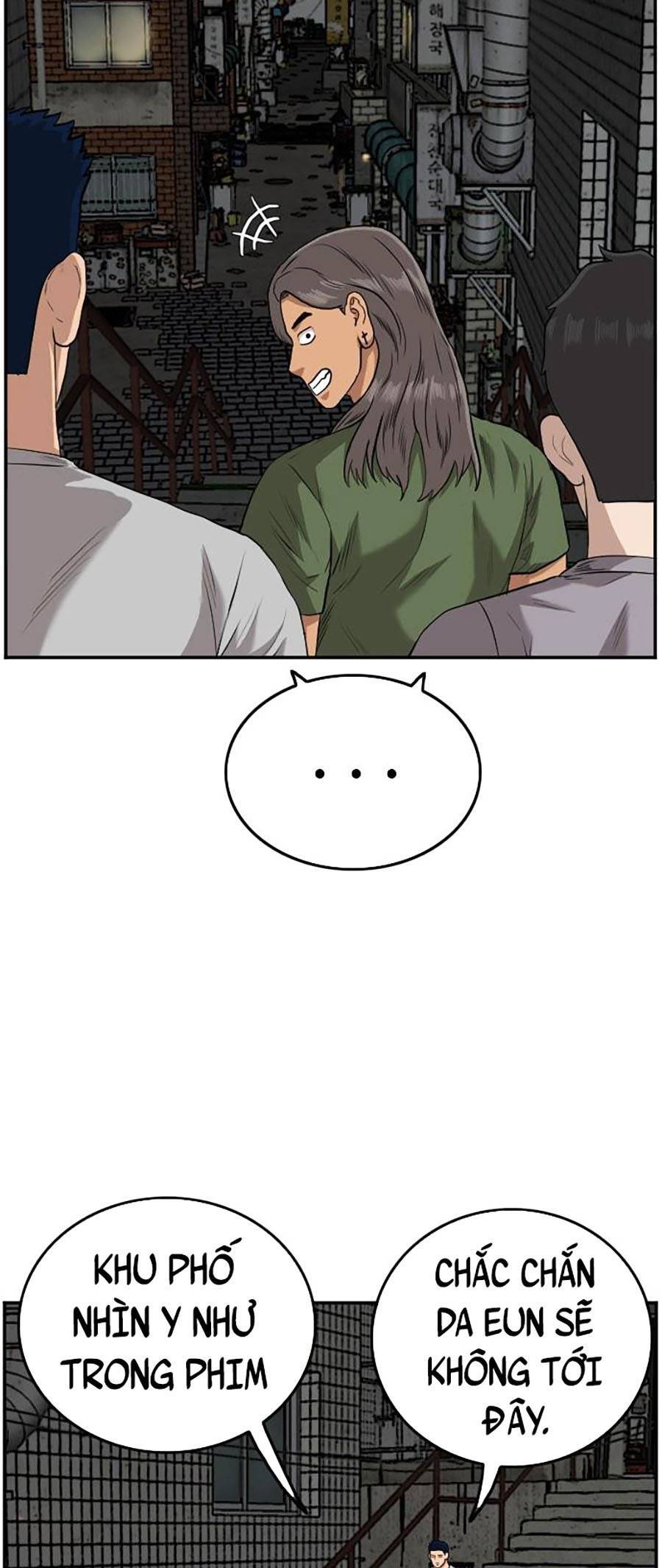 Người Xấu Chap 103 - Next Chap 104