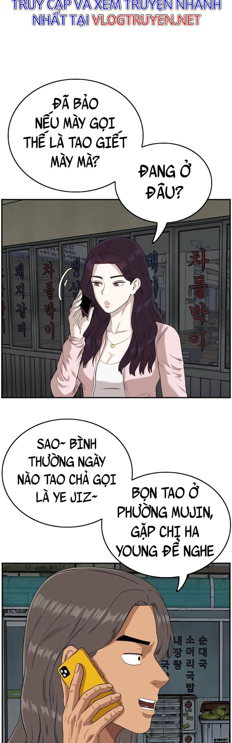 Người Xấu Chap 104 - Next Chap 105