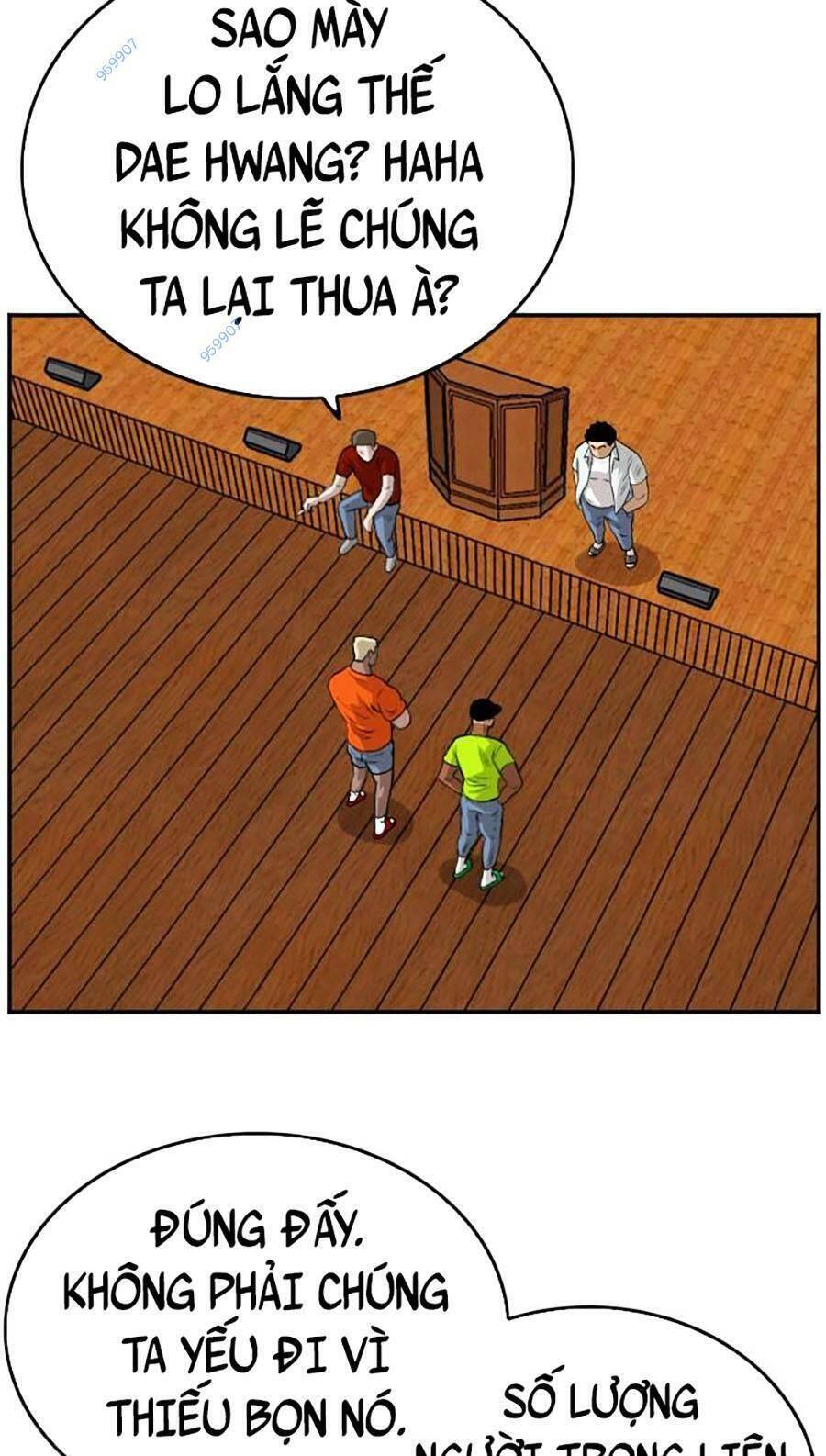 Người Xấu Chap 106 - Next Chap 107