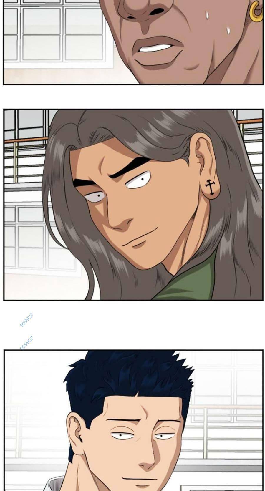 Người Xấu Chap 108 - Next Chap 109