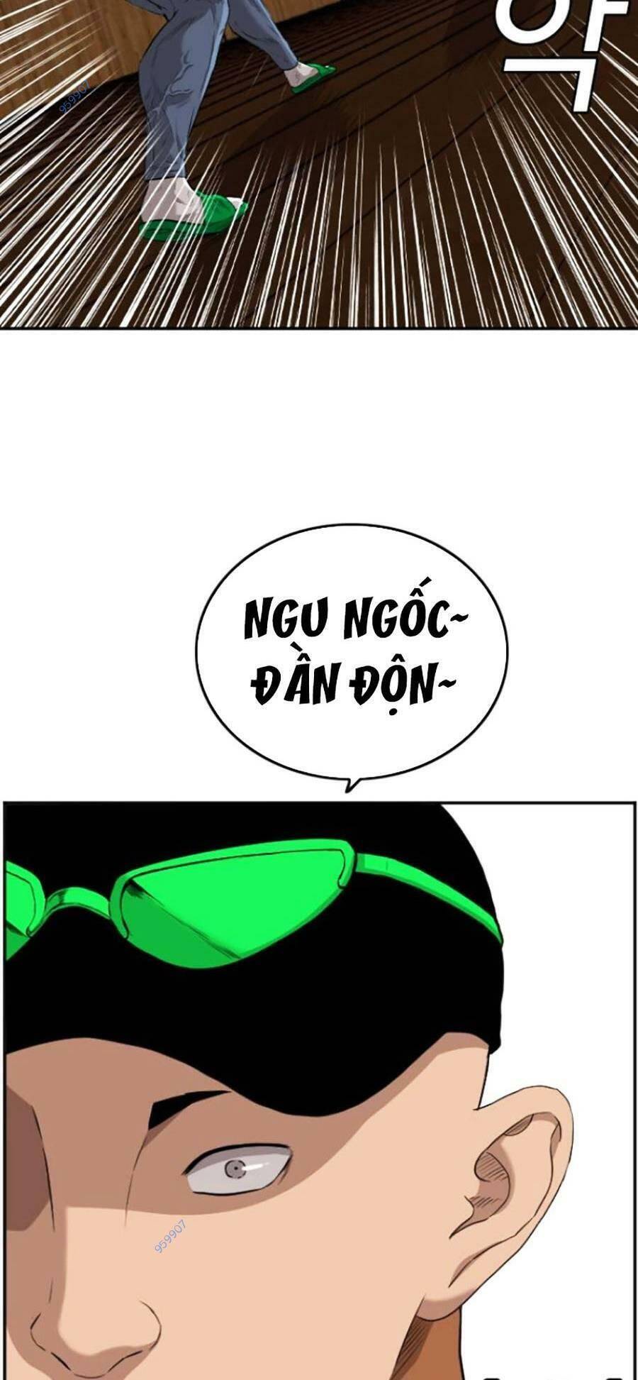 Người Xấu Chap 109 - Next Chap 110