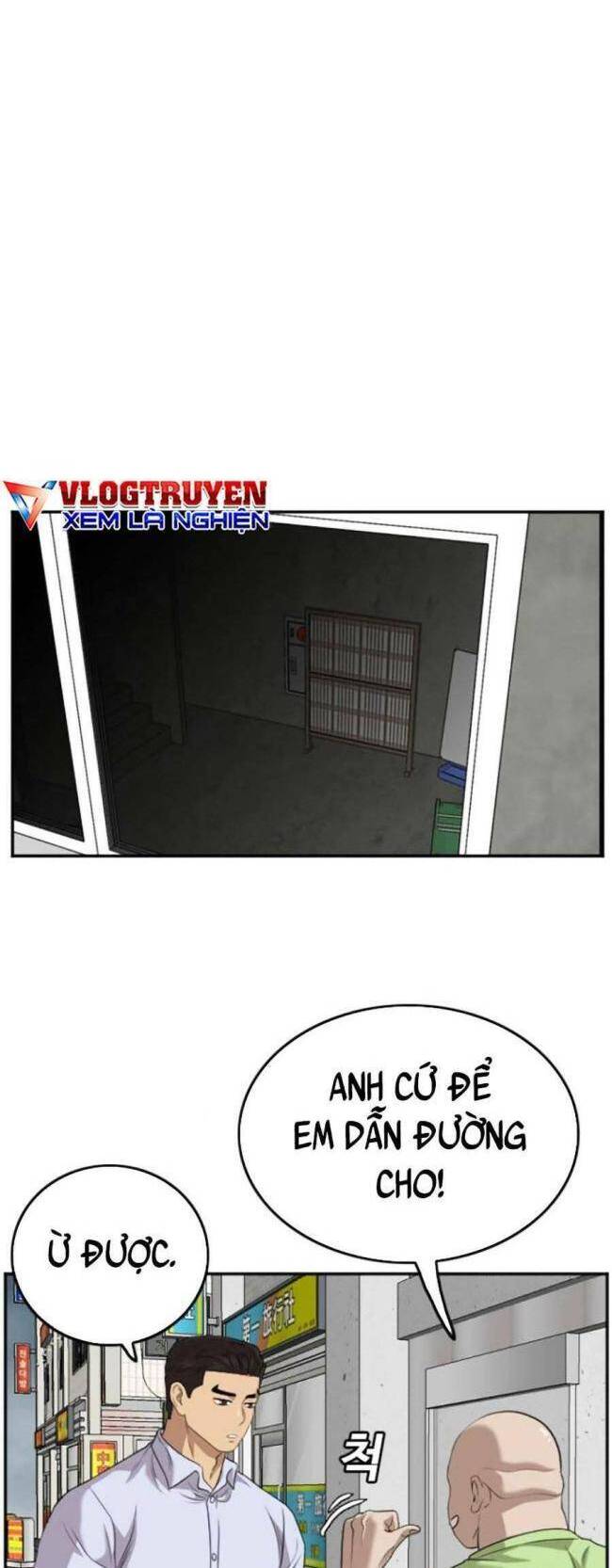 Người Xấu Chap 126 - Next Chap 127