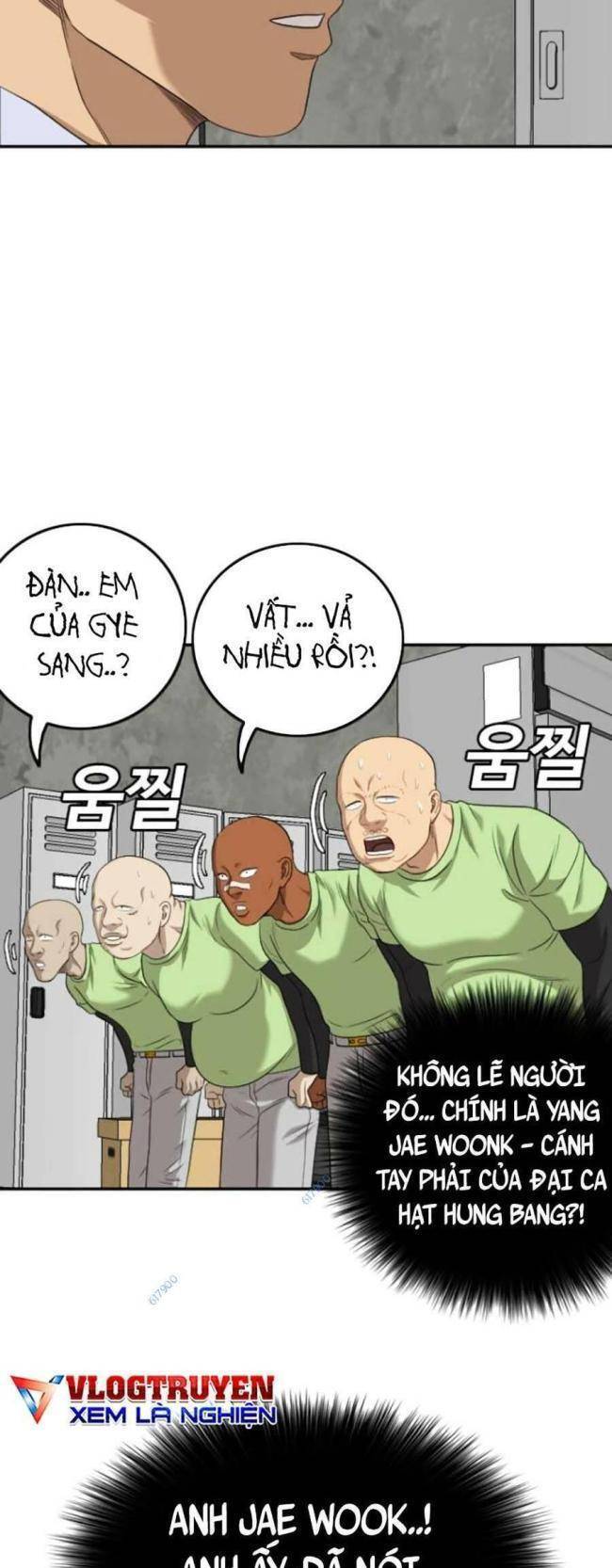 Người Xấu Chap 126 - Next Chap 127