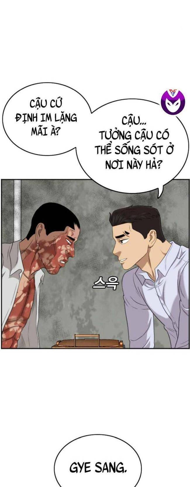 Người Xấu Chap 126 - Next Chap 127