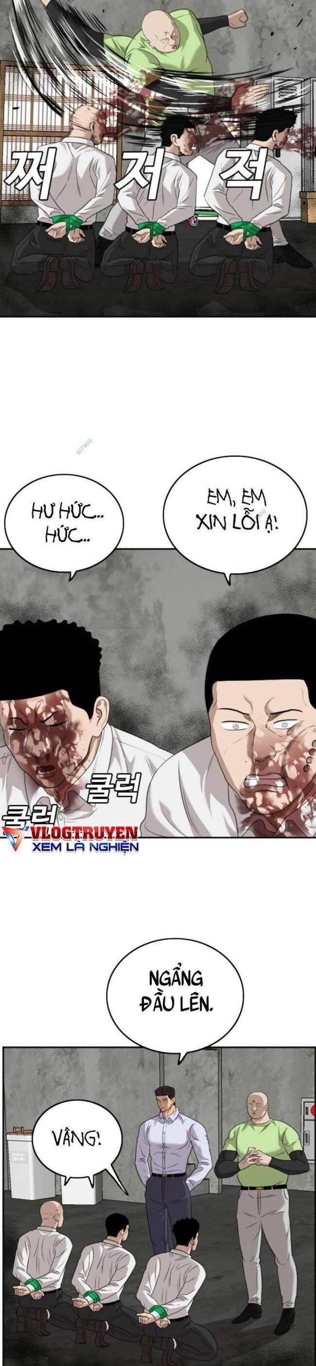 Người Xấu Chap 126 - Next Chap 127