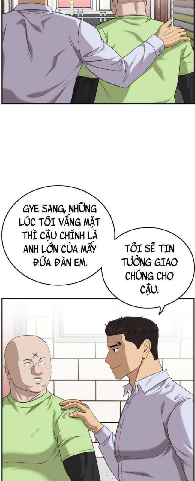 Người Xấu Chap 127 - Next Chap 128