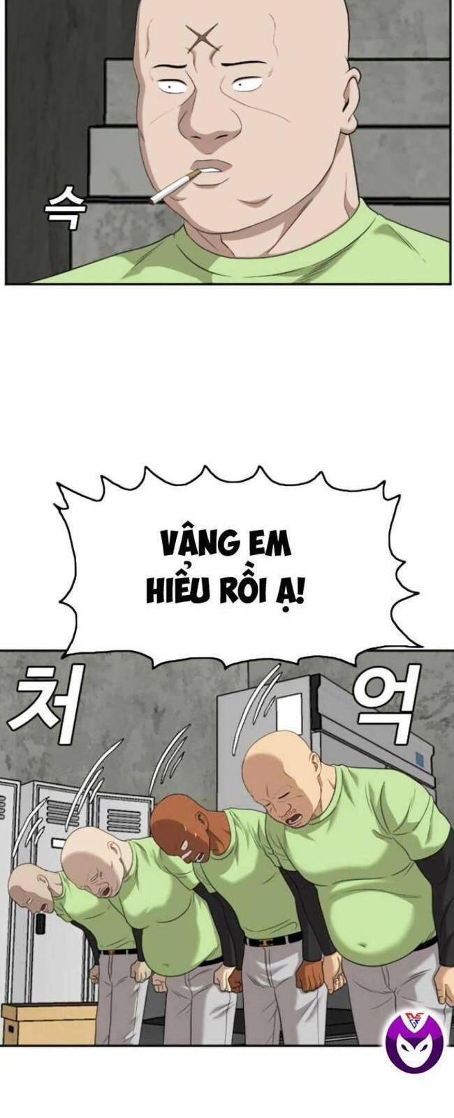 Người Xấu Chap 127 - Next Chap 128