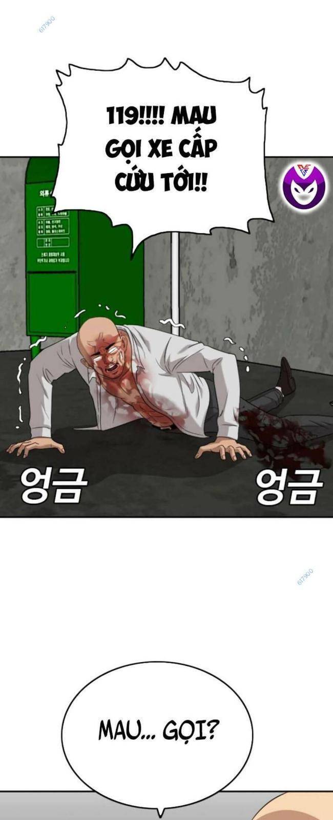 Người Xấu Chap 127 - Next Chap 128