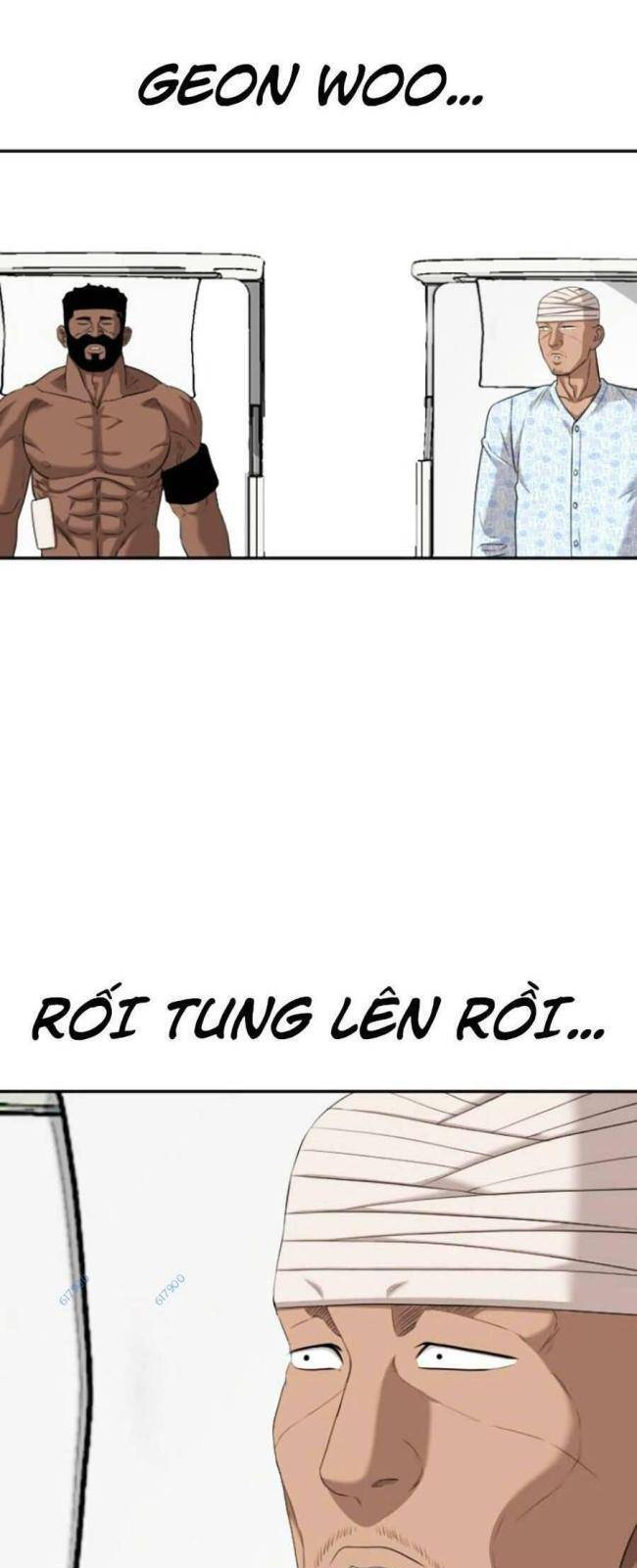 Người Xấu Chap 127 - Next Chap 128