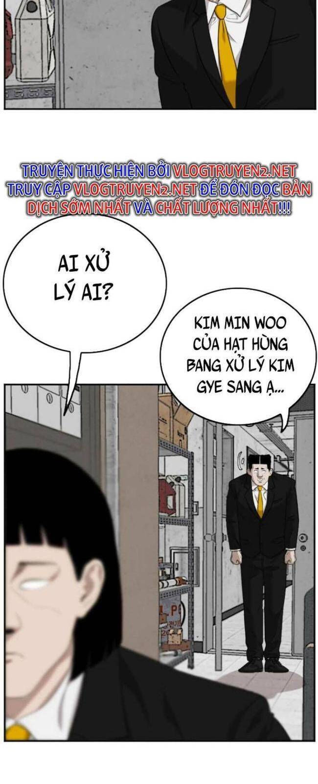 Người Xấu Chap 127 - Next Chap 128